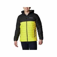 Sportsjakke til Mænd Columbia Powder Lite™ Sort S