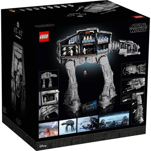 Playset Lego Star Wars 75313 AT-AT 6785 Piezas 24 x 62 x 69 cm