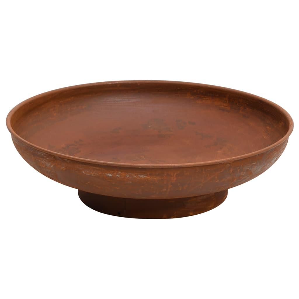 Bålfad 57 cm stål