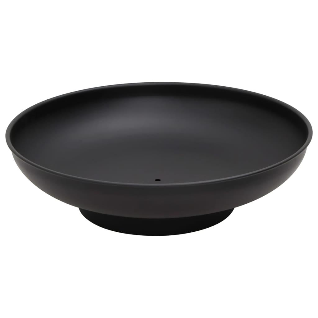 Bålfad 57 cm stål