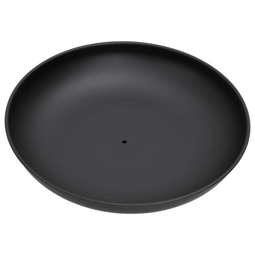 Bålfad 57 cm stål