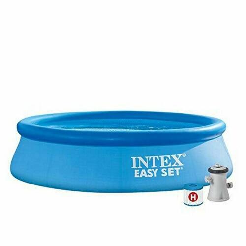 Oppustelig Pool Intex Easy Set 3853 L 305 x 76 x 305 cm