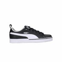 Sportssko til børn Puma Break Point Vul Hvid/Sort 37.5
