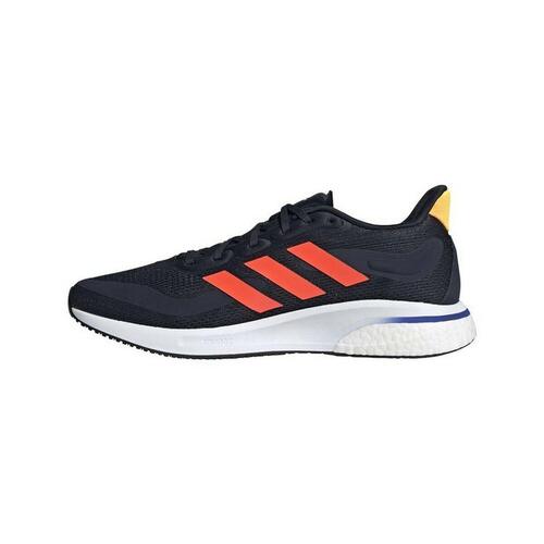 Løbesko til voksne Adidas Supernova Legend Ink Sort 41 1/3