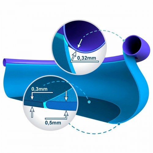 Oppustelig pool Intex Easy Set 366 x 76 cm - 5.621 l