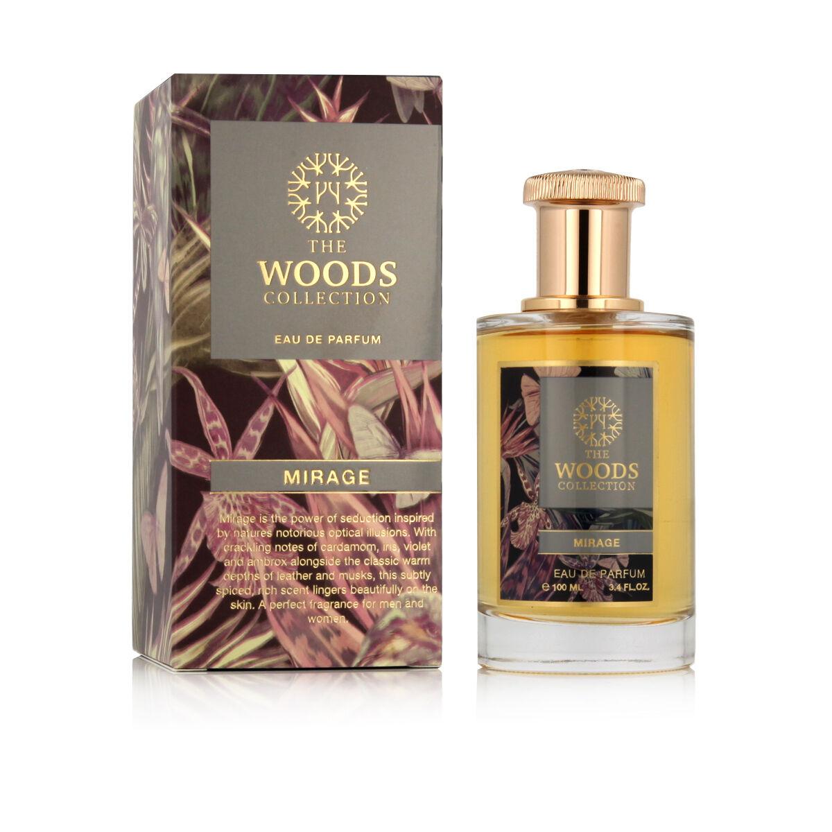 Unisex parfume The Woods Collection EDP Mirage 100 ml