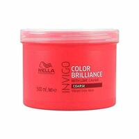 Hårmaske Invigo Color Brilliance Wella Invigo Color Brilliance 500 ml (500 ml)