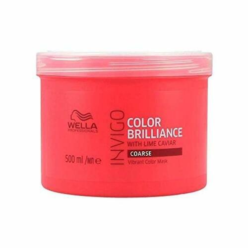 Hårmaske Invigo Color Brilliance Wella Invigo Color Brilliance 500 ml (500 ml)