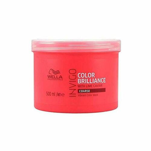 Hårmaske Invigo Color Brilliance Wella Invigo Color Brilliance 500 ml (500 ml)