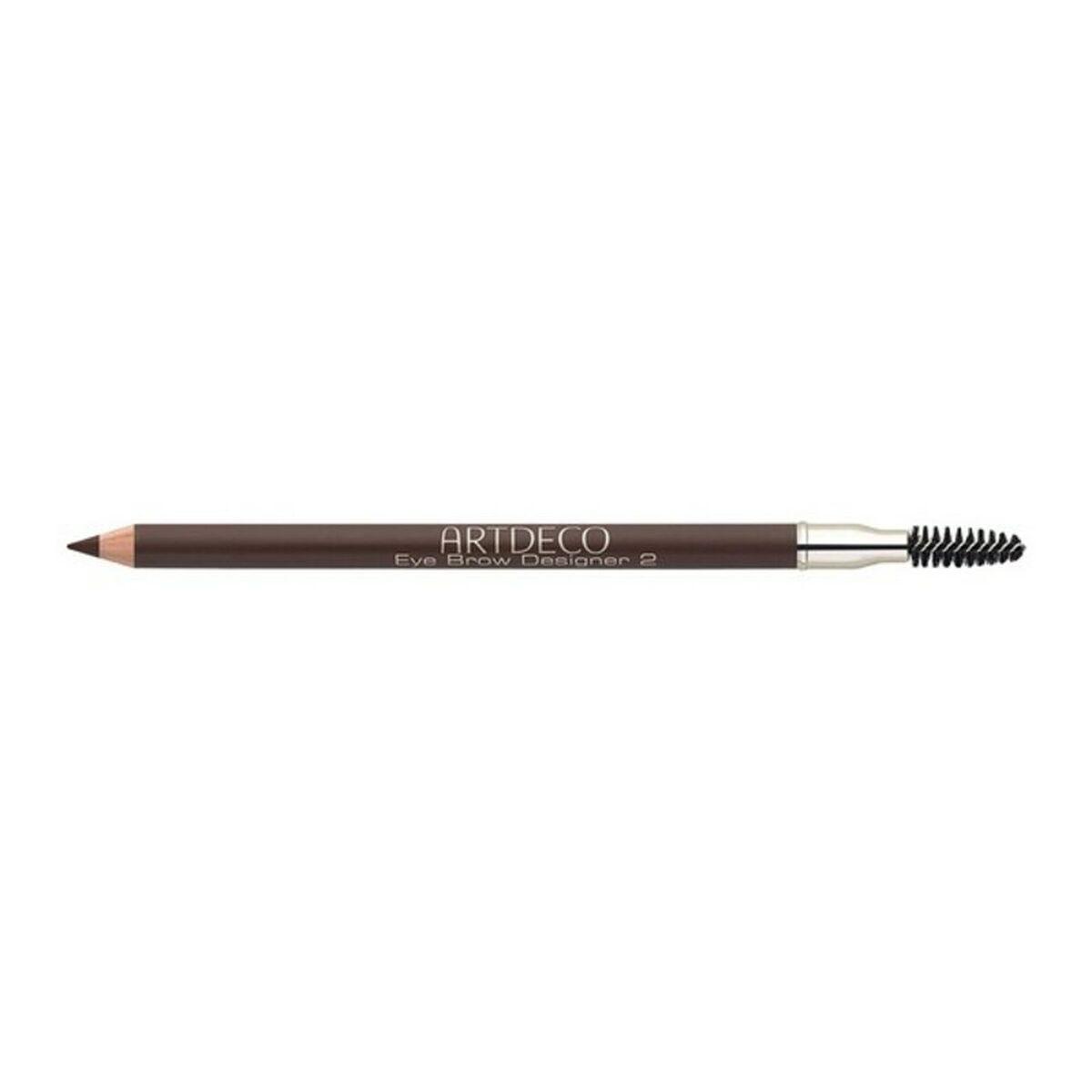 Øjenbrynsblyant Eye Brow Designer Artdeco 02 - Dark - 1 g