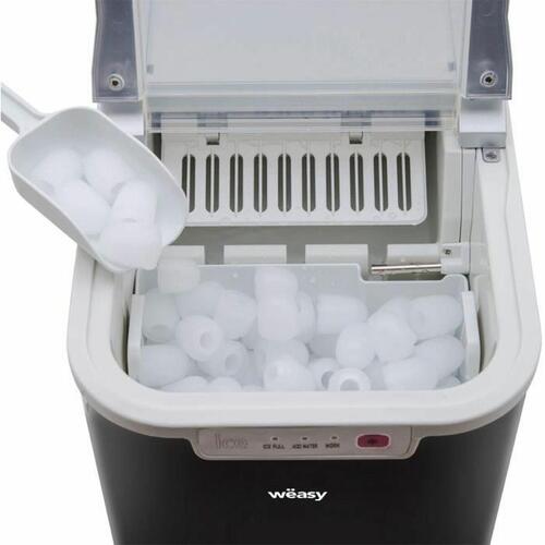 Isterning Maskin Wëasy P1314E 2,2 L Sort Keramik