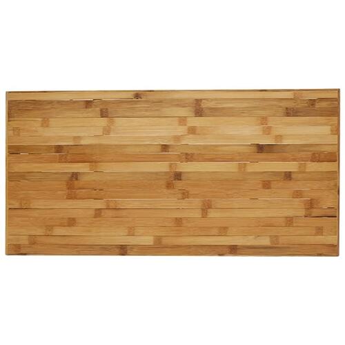 Sofabord 110x55x35 cm bambus