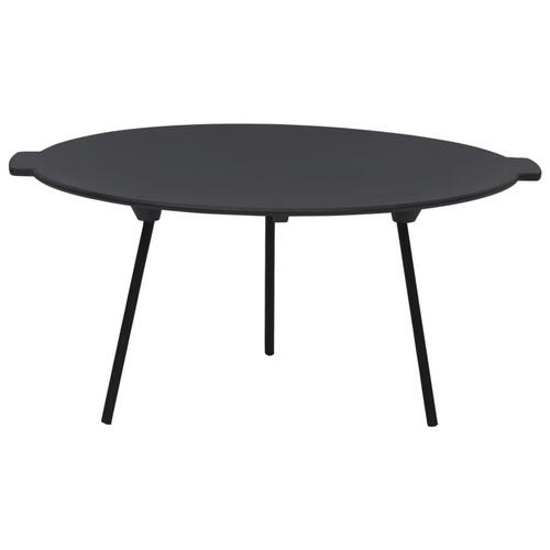 Grillplade Ø44 cm støbejern