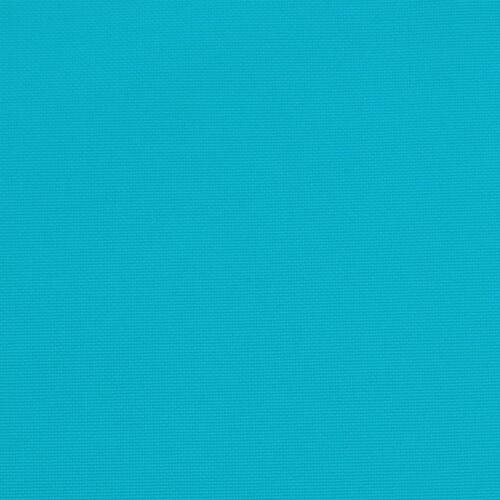 Pyntepuder 4 stk. 60x60 cm stof turkis