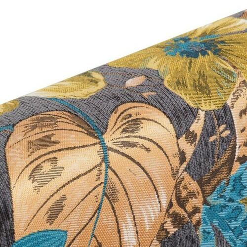 Sengegavl DKD Home Decor Træ Træ MDF 160 x 10 x 60 cm