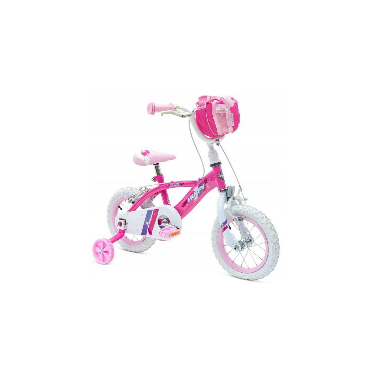 Børnecykel Glimmer Huffy 72039W 12"