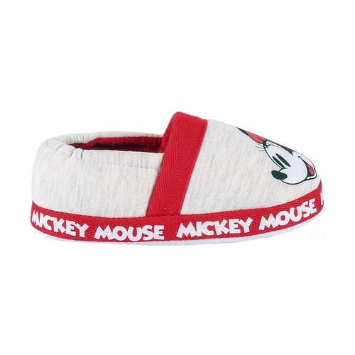 Hjemmesko Minnie Mouse Lysegrå 32-33