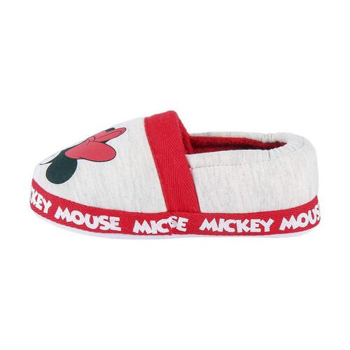 Hjemmesko Minnie Mouse Lysegrå 32-33