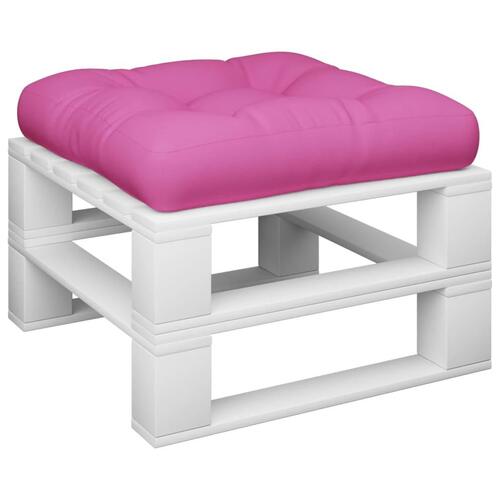 Pallehynde 60x61,5x10 cm oxfordstof pink