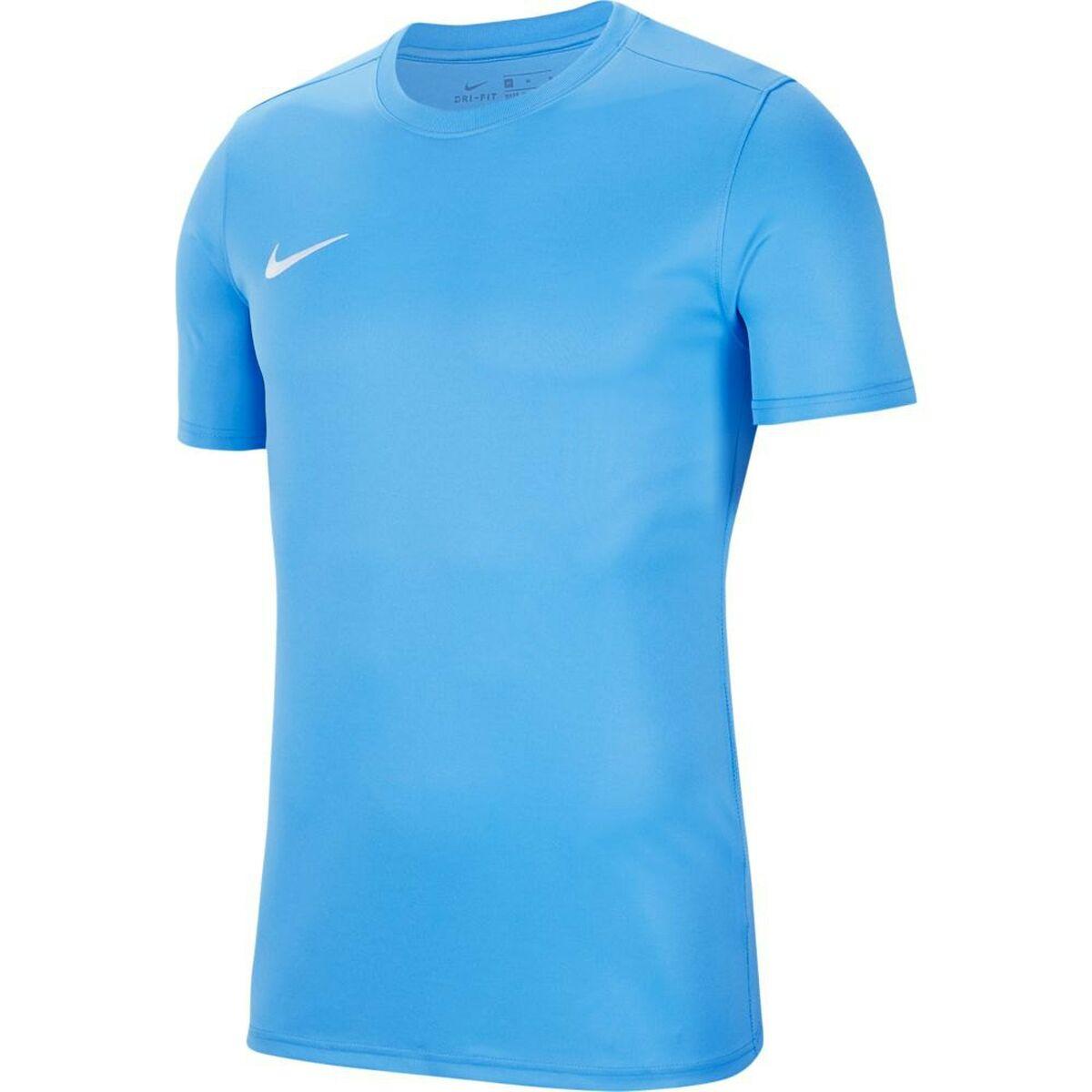 Kortærmet T-shirt til Børn Nike Park VII BV6741 412 Blå 12 år