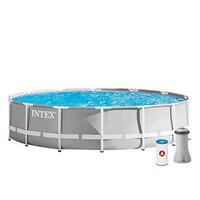 Pool Aftageligt Intex 26720 427 x 107 x 427 cm 12706 L