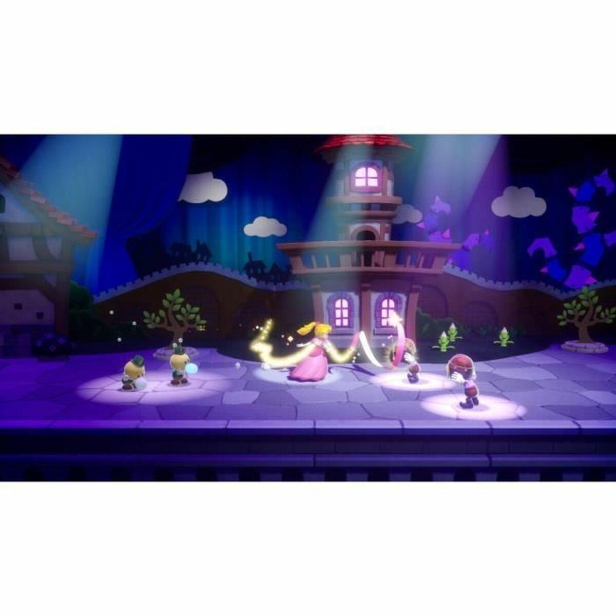 Nintendo Switch - Princess Peach: Showtime!