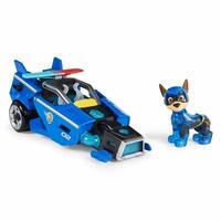 Legetøjssæt med køretøjer The Paw Patrol Figur Blå