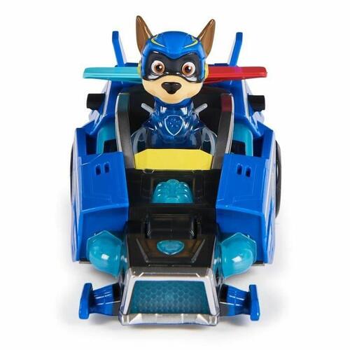 Legetøjssæt med køretøjer The Paw Patrol Figur Blå