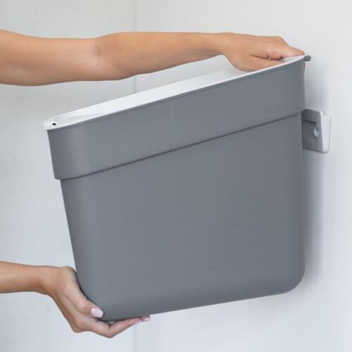 Curver affaldsspand Ready to Collect 20 l mørkegrå