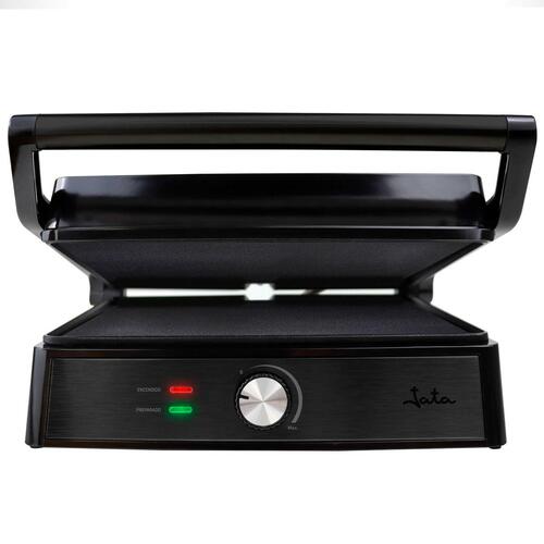 Grill JATA JEGR1913 29 x 24 cm Sort