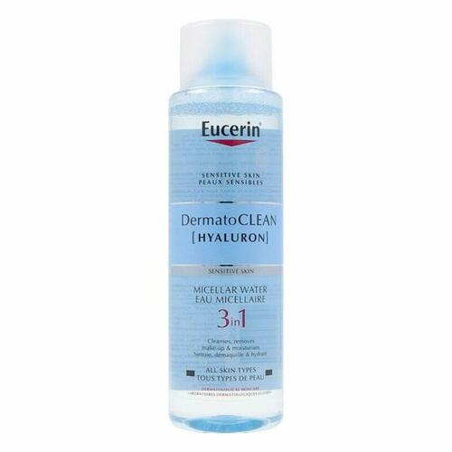 Micellar vand Eucerin Dermatoclean 400 ml (400 ml)