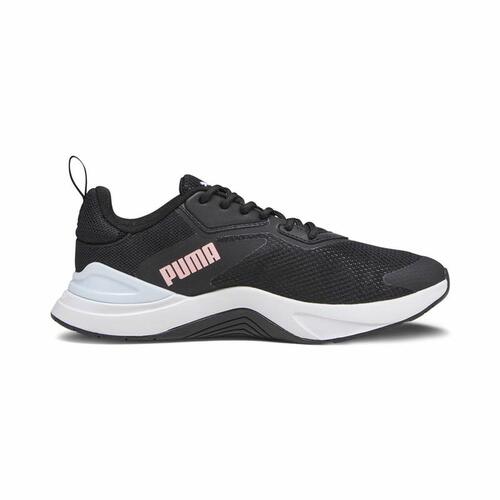 Sportssneakers til damer Puma Infusion Wn'S Sort 36