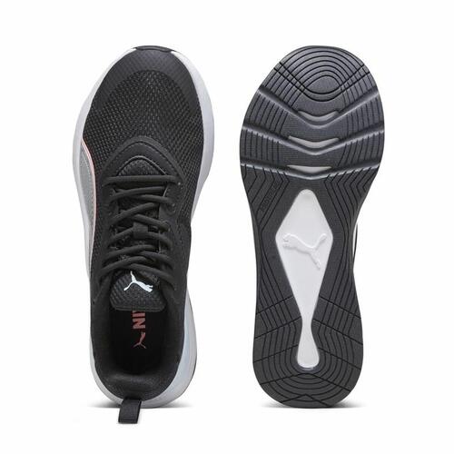 Sportssneakers til damer Puma Infusion Wn'S Sort 37