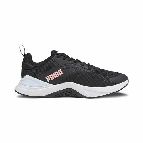 Sportssneakers til damer Puma Infusion Wn'S Sort 37