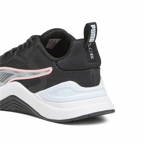 Sportssneakers til damer Puma Infusion Wn'S Sort 40