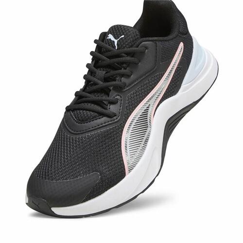 Sportssneakers til damer Puma Infusion Wn'S Sort 40