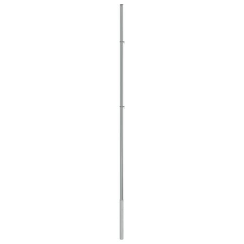 Stang til solsejl 300 cm rustfrit stål