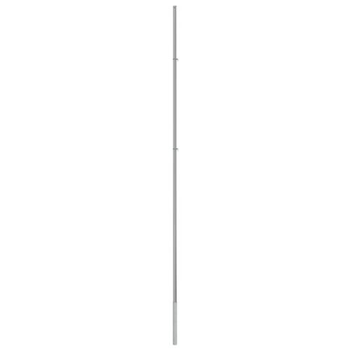 Stang til solsejl 400 cm rustfrit stål