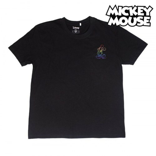 Kortærmet T-shirt Disney Pride - XL