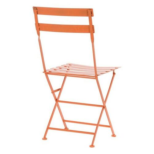 Spisebordsæt med 2 stole MB-177412 Koral 60 x 60 x 75 cm (3 stk)