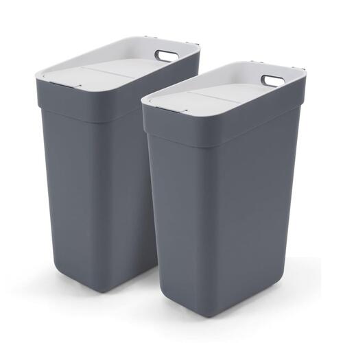 Curver affaldsspand Ready to Collect 30 l grå