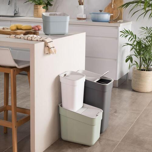 Curver affaldsspand Ready to Collect 30 l grå