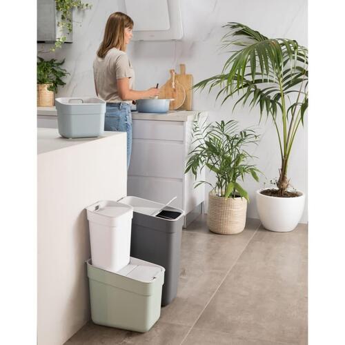 Curver affaldsspand Ready to Collect 30 l grå