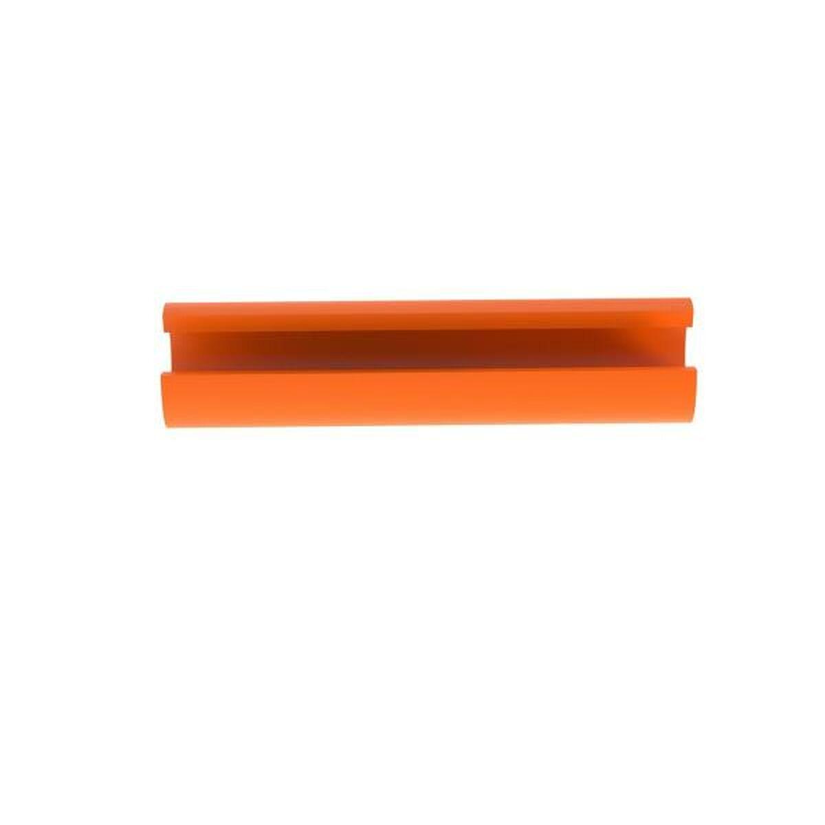 Kabel-ID Panduit NWSLC-3Y Orange PVC (100 enheder)