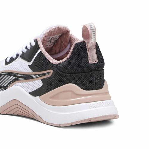 Sportssneakers til damer Puma Infusion Wn'S Hvid 40