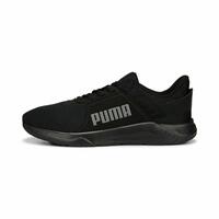 Sportssneakers til damer Puma Ftr Connect Sort 37.5