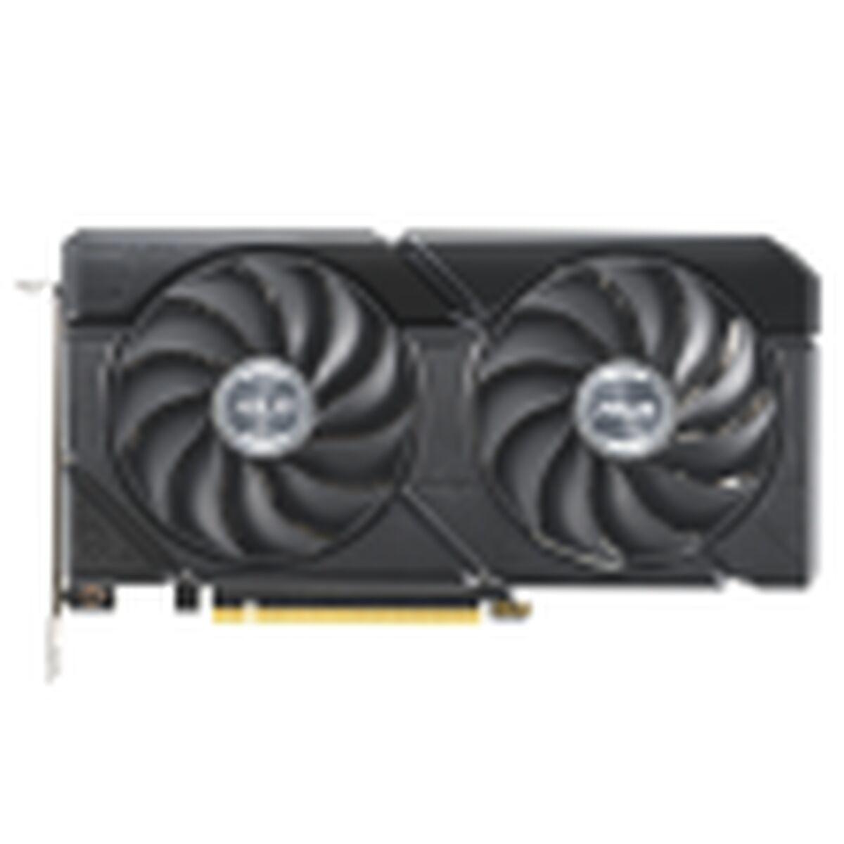 Grafikkort Asus Geforce RTX 4060 8 GB GDDR6