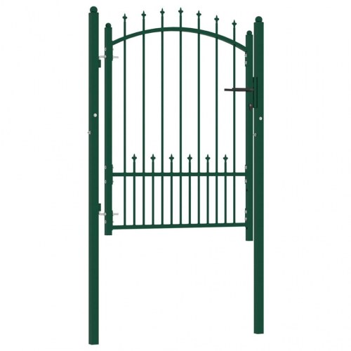 Hegnslåge EMMEN med pigge 104 x 109,5 cm - grøn