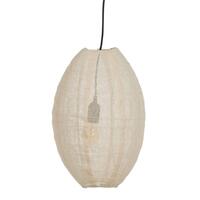 Loftslampe Beige Jern 220-240 V 30 x 30 x 44,5 cm