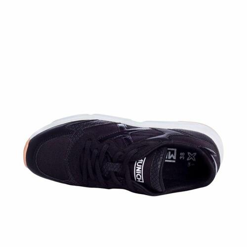 Sportssneakers til damer Munich Mali 11 W Sort 37